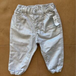 Gap sparkly bubble Pants 12-18M NwT